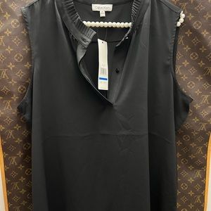 Calvin Klein top- NWT
